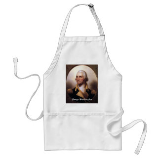 Delantal George Washington