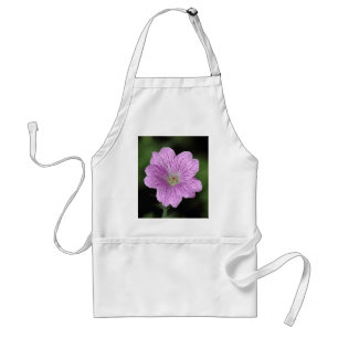 Delantal Geranium Endressii