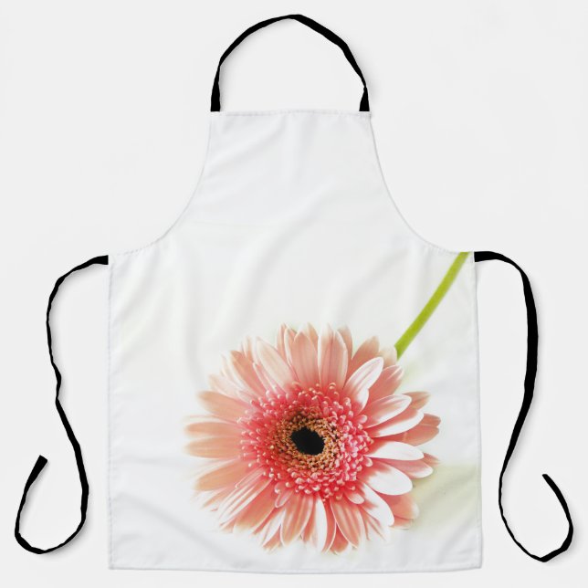 Delantal Gerbera daisy (Anverso)