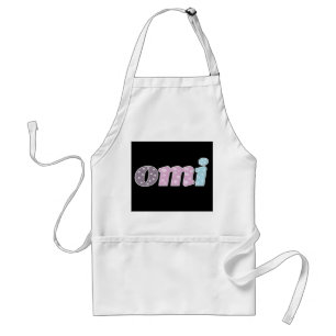 Delantal German Omi Apron