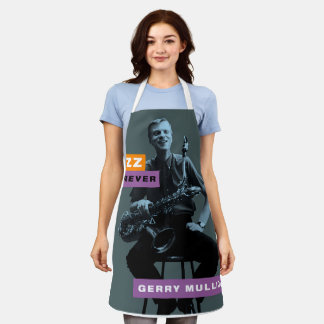 Delantal Gerry Mulligan