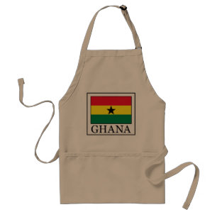 Delantal Ghana