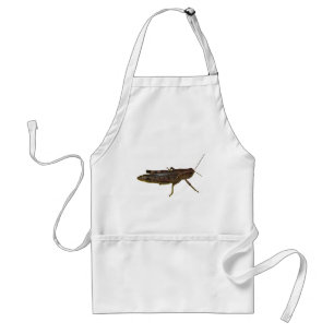 Delantal Giant Grasshopper