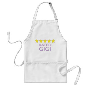 Delantal Gigi Cinco Estrellas