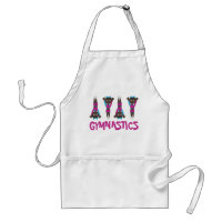 Gimnasia Chica Acrobacia gimnasta tambaleante danz