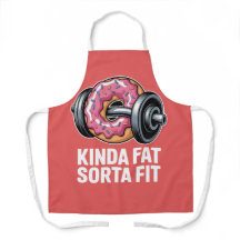 Gimnasio de entrenamiento Kinda Fat Sorta Fit