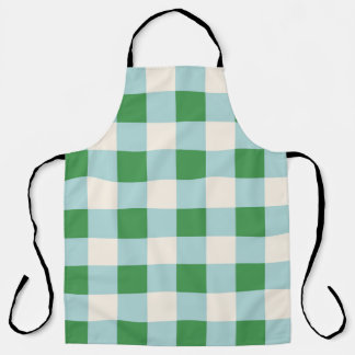 Delantal Gingham III