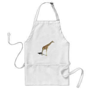 Delantal Giraffe