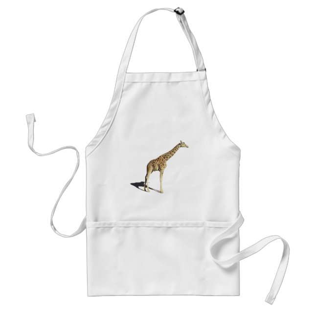 Delantal Giraffe (Frente)
