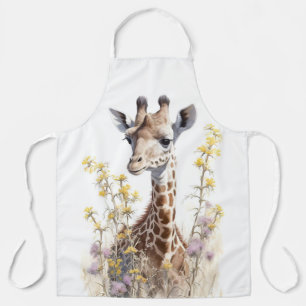 Delantal Giraffe