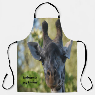 Delantal Giraffe