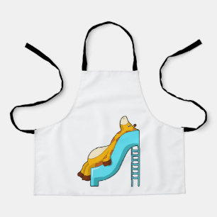 Delantal Giraffe