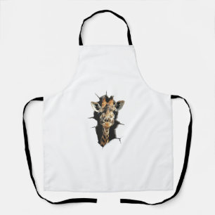 Delantal Giraffe _7