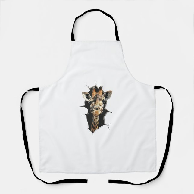 Delantal Giraffe _7 (Anverso)