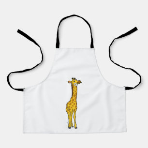 Delantal Giraffe con Daisy