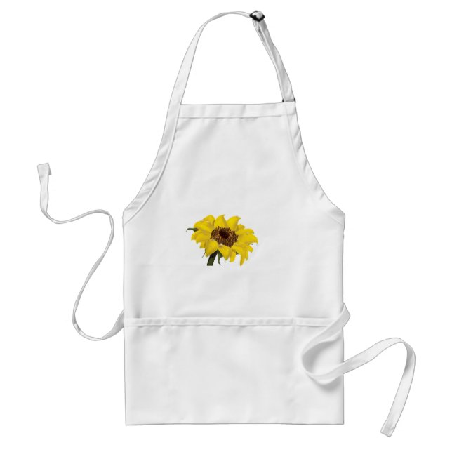 Delantal Girasol (Frente)