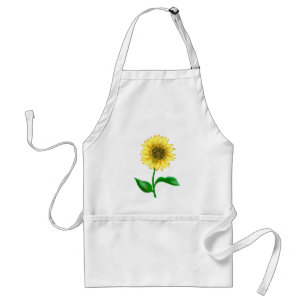 Delantal Girasol