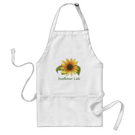 Delantal Girasol a personalizar o a modificar para