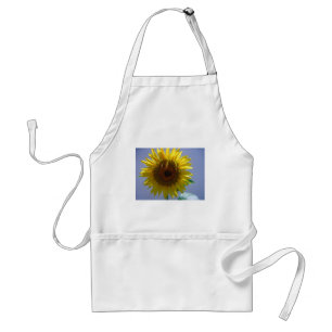 Delantal Girasol amarillo