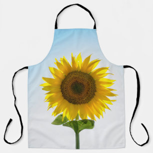 Delantal Girasol amarillo