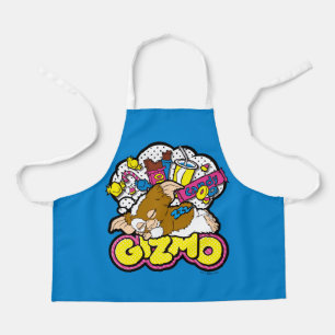 Delantal Gizmo   Soñando con los dulces