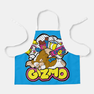 Delantal Gizmo   Soñando con los dulces