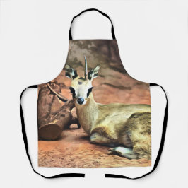 Delantal Gizzelle Apron