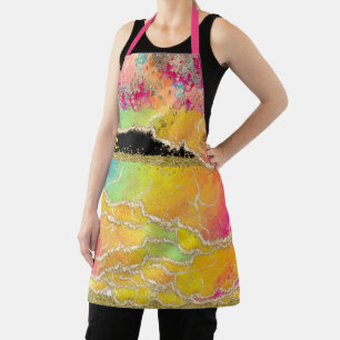 Delantal Glamour Tropical