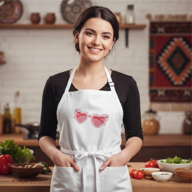 Delantal Glasses (Subido por el creador)