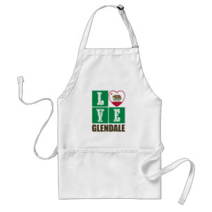 Delantal Glendale