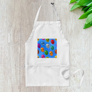 Delantal Globos Fun Monster Face