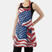 Gloria vieja Todos Bandera Estadounidense - Estado