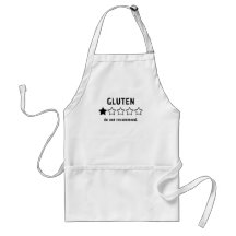 Gluten: 1 Estrella, No Recomendar