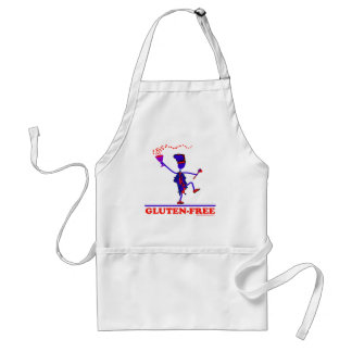 Delantal Gluten Free