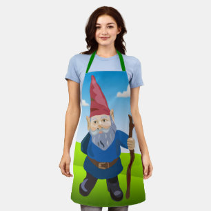 Delantal Gnome Apron