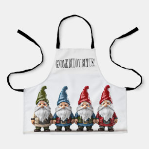 Delantal Gnome Series
