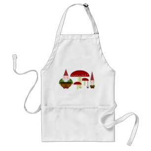 Delantal Gnomes Apron