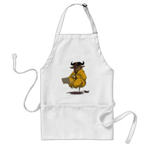 Delantal Gnu de Dalai