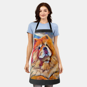 Delantal GOLDEN CHICA Apron
