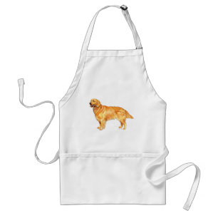 Delantal Golden Retriever
