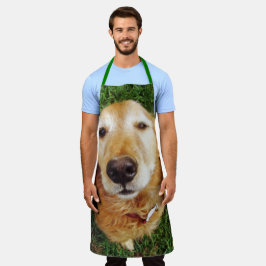Delantal Golden Retriever