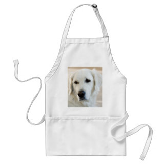 Delantal Golden retriever