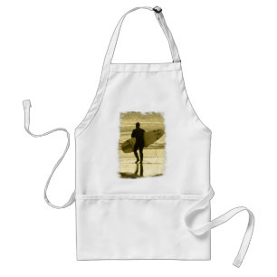 Delantal Golden Surfer Apron