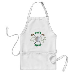 Delantal Golf Apron