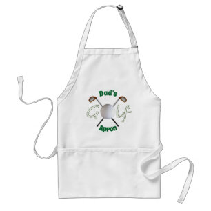 Delantal Golf Apron