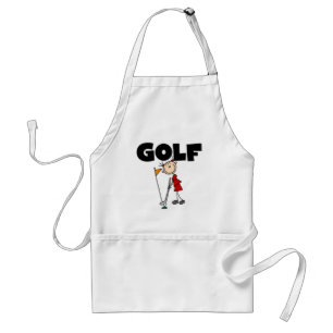 Delantal GOLF para chicas