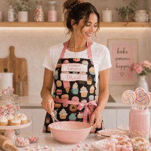 Delantal Golosinas Personalizadas – Ciencia Culinaria por [