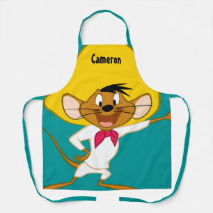 Delantal GONZALES GONZALES™ en pie