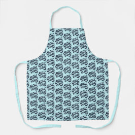 Delantal Good Vibes Apron