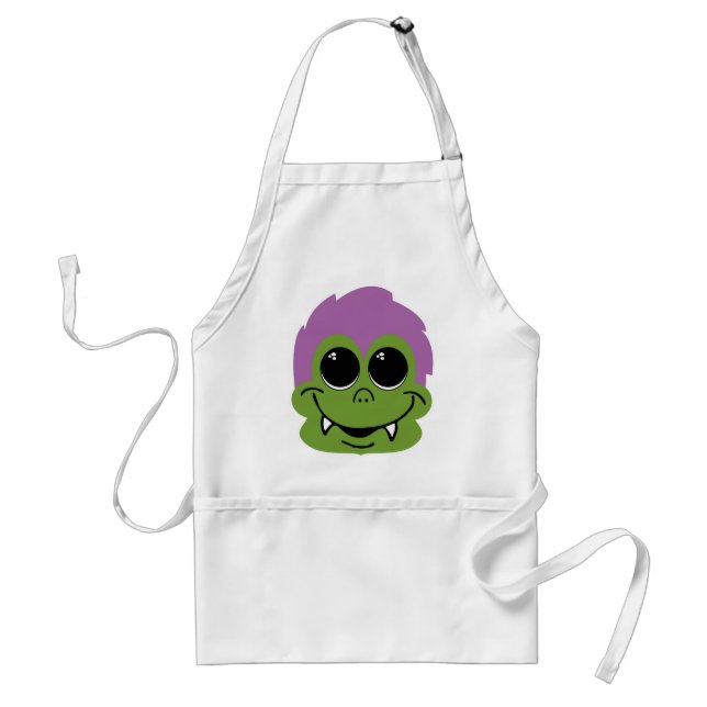 Delantal Goofy Goblin (Frente)